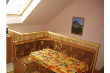 Slowakije Privát Kvačany, Exterieur